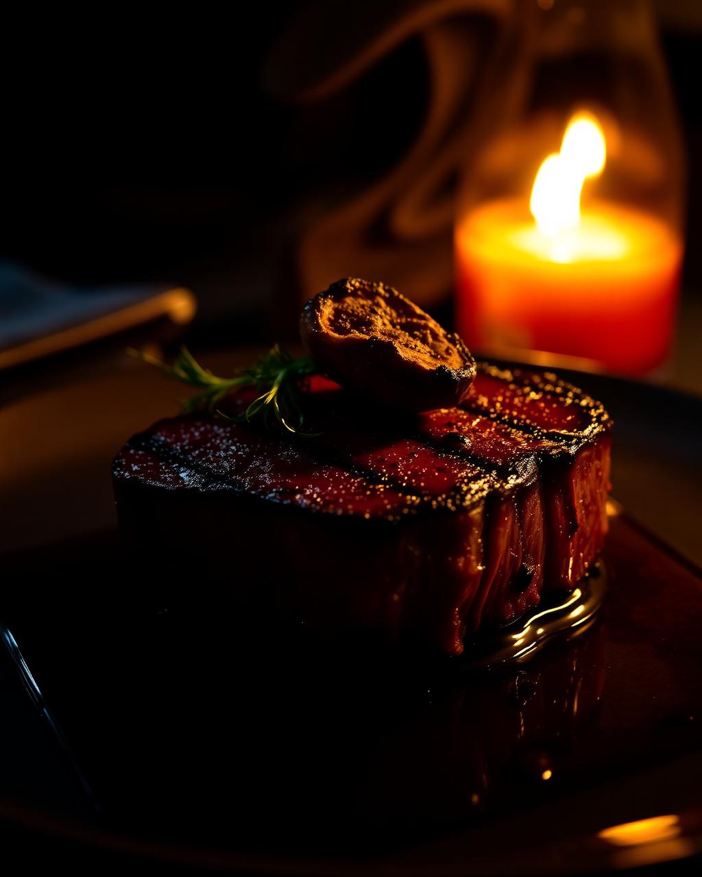 Aged Wagyu A5
