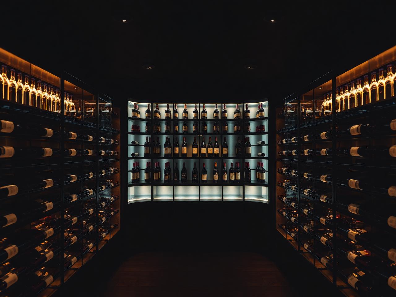 Wine cellar